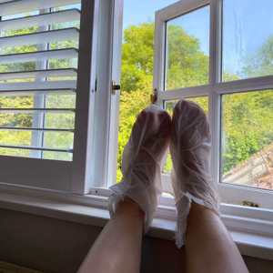 BEAUTYPRO Foot & Callus Peel x1 Pair of Booties